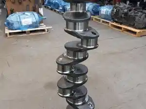 Used 2014 PACCAR MX-13 EPA13 Crankshaft Image