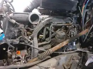 Used 2014 PACCAR MX-13 EPA13 Engine Assy (Stock #1A1E55182)) Part Image