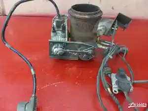 Photo of part