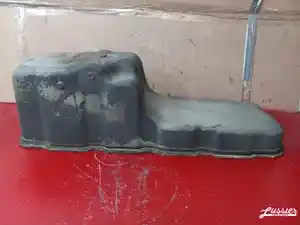 Used 2014 PACCAR MX-13 EPA13 Oil Pan (Stock #46A1E56133)) Part Image