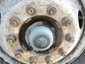 Photo of part