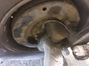 Used 2014 PETERBILT 579 Front Axle, Complete (Stock #6A1E55182)) Part Image