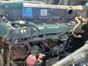 Used 2014 VOLVO D13 Engine Assy Image