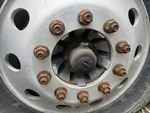 Photo of part
