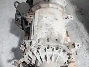 Used 2015 ALLISON 3500RDS Transmission Assy (Stock #3A1E56524)) Part Image
