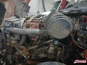 Used 2015 CUMMINS ISX15 Engine Assy Image