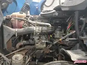Used 2015 DETROIT DD15 Engine Assy (Stock #1A1E57196)) Part Image