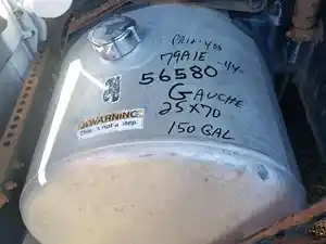 Used 2015 FREIGHTLINER CASCADIA PX125064S T Fuel Tank (Stock #79A1E56580)) Part Image