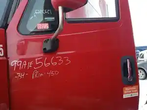Used 2015 INTERNATIONAL PROSTAR+ 122 Door (Stock #99A1E56633)) Part Image