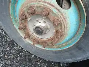 Used 2015 INTERNATIONAL PROSTAR+ 122 Front Axle, Complete (Stock #6A1E56952)) Part Image