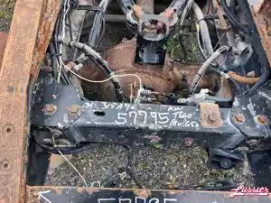 Used 2015 KENWORTH T-660 Frame & Crossmembers (Stock #315A7E57795)) Part Image