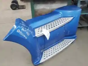 Used 2015 KENWORTH T-680 Fender (Stock #171A1E55796)) Part Image