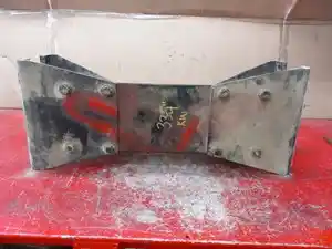 Used 2015 KENWORTH T-680 Frame & Crossmembers (Stock #315A1E54017)) Part Image