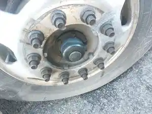 Photo of part
