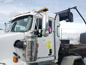 Used 2015 KENWORTH T-800 Cab (Stock #21A1E56914)) Part Image