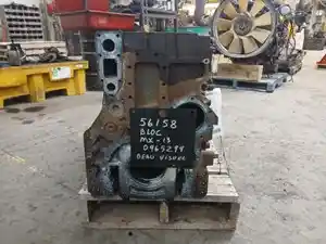 Used 2015 PACCAR MX-13 * Block (Stock #63A1E56158)) Part Image