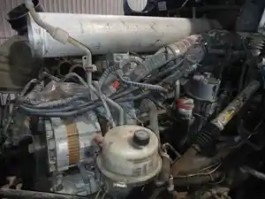 Used 2015 PACCAR MX-13 EPA13 Engine Assy (Stock #1A1E56914)) Part Image