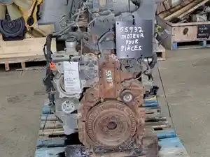 Used 2015 PACCAR MX-13 EPA13 Engine Assy (Stock #1A1E55932)) Part Image
