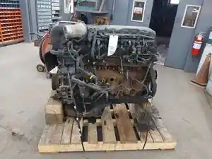 Used 2015 PACCAR MX-13 * Engine Assy (Stock #1A1E55115)) Part Image