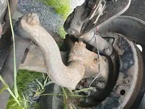 Used 2015 PETERBILT 567 Front Axle, Complete (Stock #6A1E58972)) Part Image