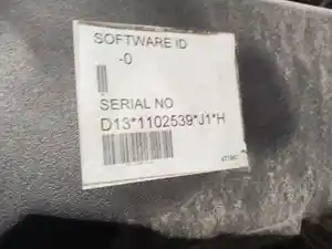 Used 2015 VOLVO D13 Engine Assy Image