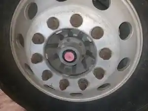 Photo of part