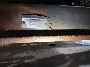 Photo of part