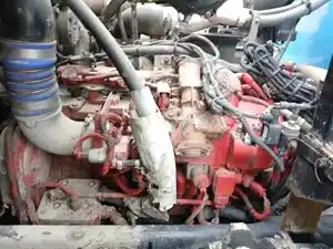 Used 2016 CUMMINS ISL-G Engine Assy Image