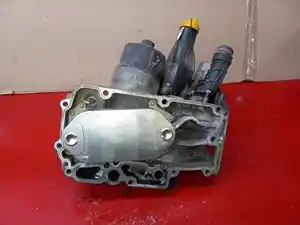 Used 2016 DETROIT DD13 Oil Cooler Image