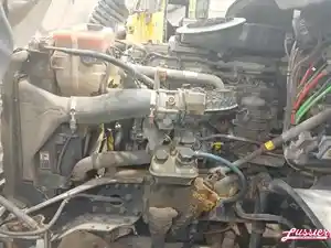Used 2016 DETROIT DD15 Engine Assy (Stock #1A1E56962)) Part Image
