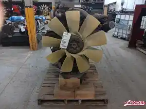 Used 2016 DETROIT DD15 Engine Assy (Stock #1A1E56431)) Part Image