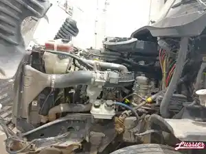 Used 2016 DETROIT DD15 Engine Assy (Stock #1A1E56960)) Part Image
