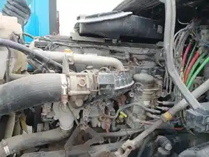 Used 2016 DETROIT DD15 Engine Assy (Stock #1A1E56432)) Part Image