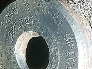 Photo of part