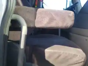 Used 2016 FREIGHTLINER CASCADIA PT126064S T Seat (Stock #100A2E56904)) Part Image