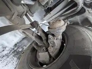 Photo of part