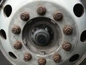 Photo of part