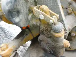 Photo of part