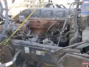 Used 2016 PACCAR MX-13 EPA13 Engine Assy (Stock #1A1E56813)) Part Image