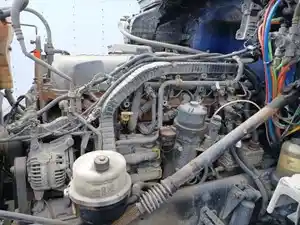 Used 2016 PACCAR MX-13 EPA13 Engine Assy (Stock #1A1E56324)) Part Image