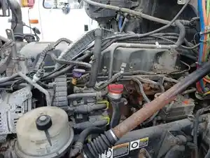 Used 2016 PACCAR MX-13 EPA13 Engine Assy (Stock #1A1E56818)) Part Image