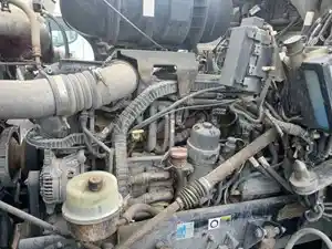 Used 2016 PACCAR MX-13 * Engine Assy (Stock #1A1E57794)) Part Image