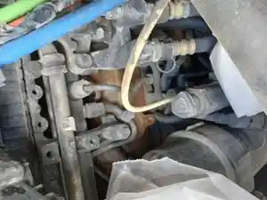 Used 2016 PACCAR MX-13 EPA13 Engine Assy (Stock #1A1E57336)) Part Image
