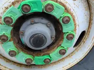 Photo of part