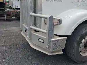 Used 2016 PETERBILT 367 Bumper Image
