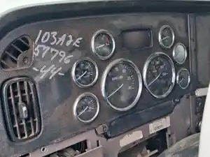 Used 2016 PETERBILT 367 Instrument Cluster (Stock #103A2E57796)) Part Image