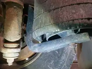 Used 2016 Suspension Assy Image
