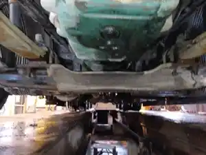 Used 2016 VOLVO VNL Front Axle, Complete (Stock #6A1E55936)) Part Image