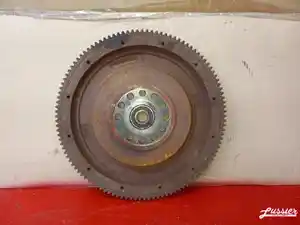 Used 2017 CUMMINS ISX Flywheel (Stock #72A1E55476)) Part Image