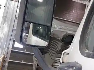 Used 2017 FREIGHTLINER CASCADIA PX125064S Mirror (Stock #361A9E53715)) Part Image